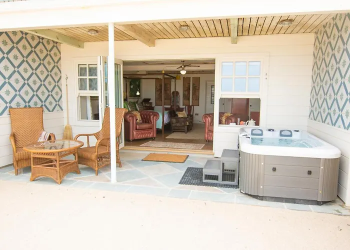 Tolcarne Beach Colonial RestaurantAirport Hotel